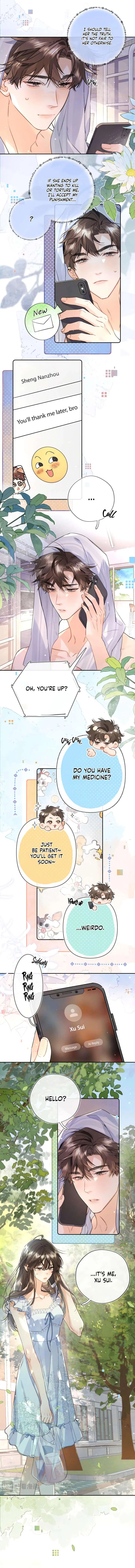 To Tell You My Love Chapter 73 – Page 4