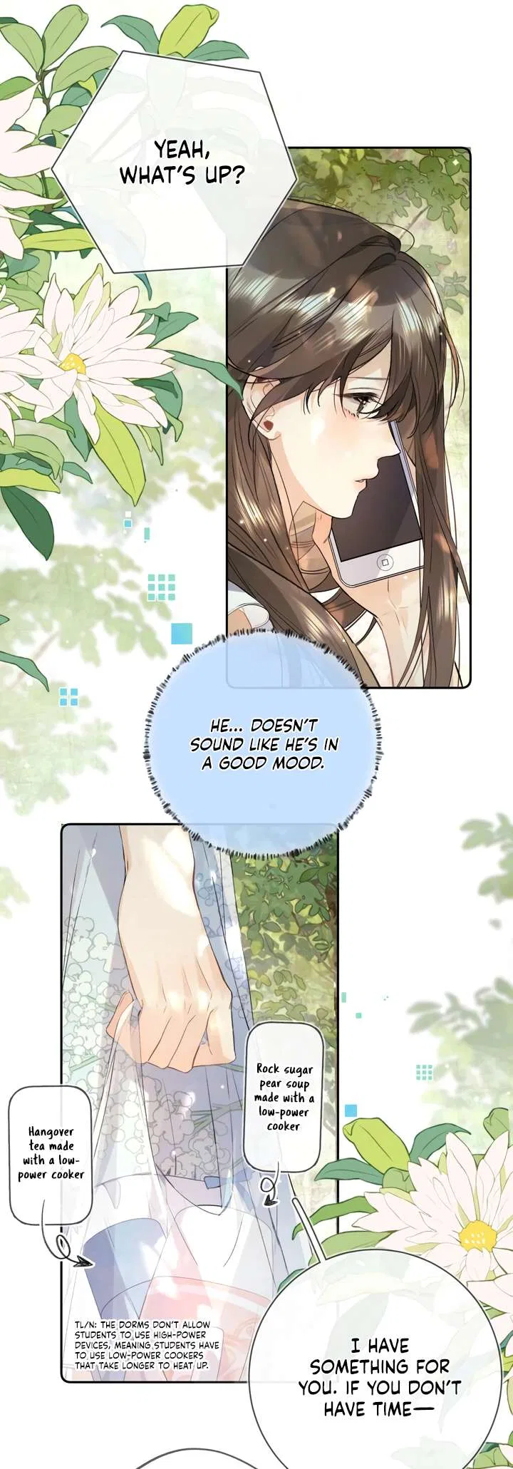 To Tell You My Love Chapter 73 – Page 5
