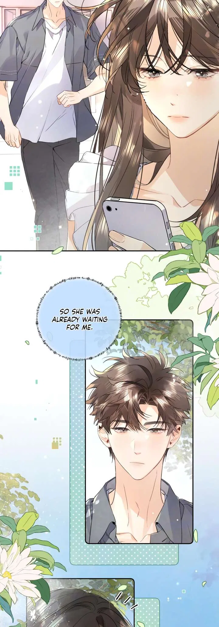 To Tell You My Love Chapter 73 – Page 7
