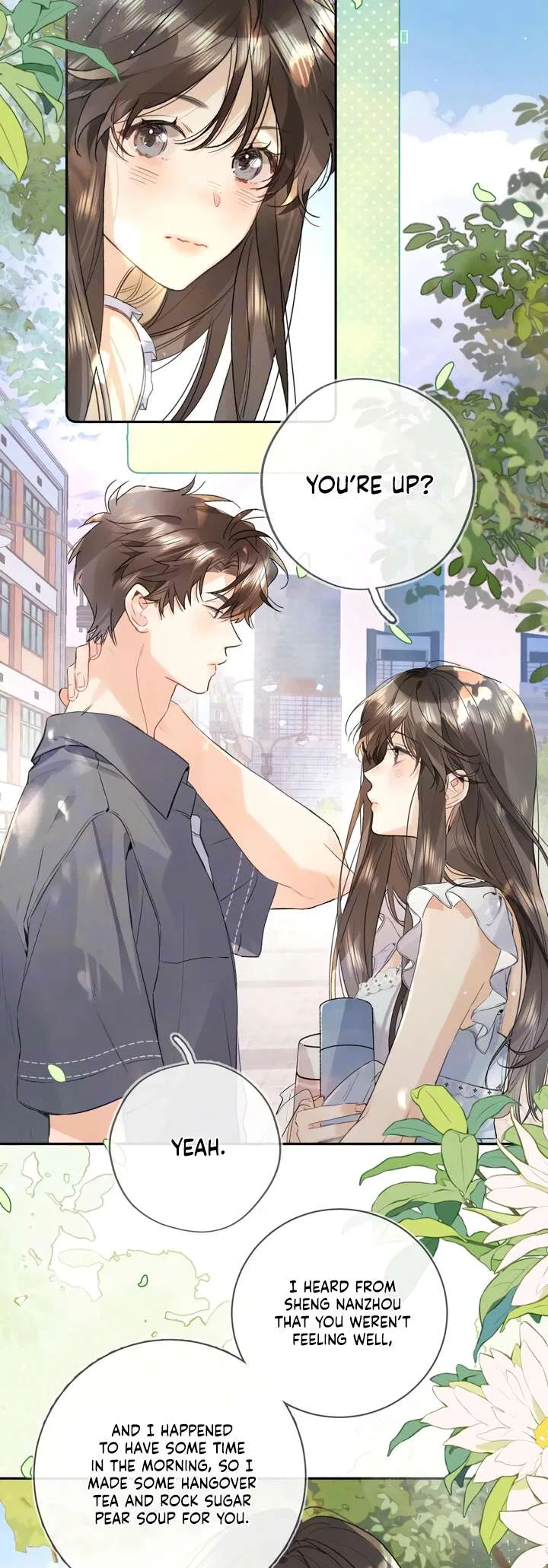 To Tell You My Love Chapter 73 – Page 8