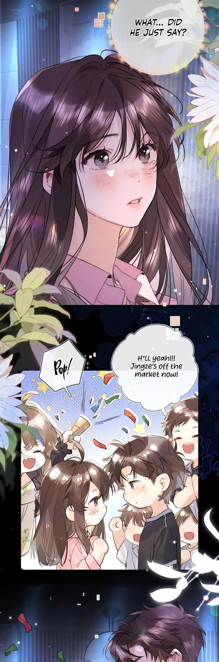 To Tell You My Love Chapter 72 – Page 3