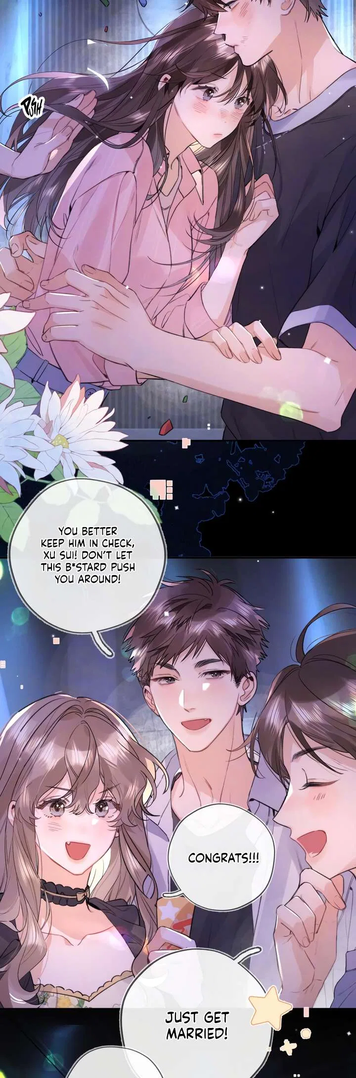 To Tell You My Love Chapter 72 – Page 4