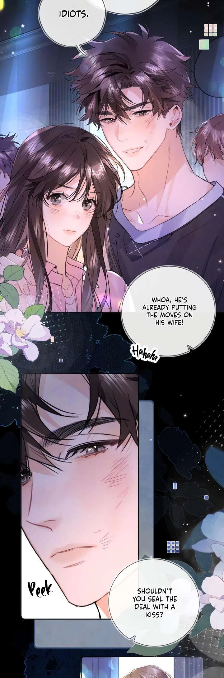 To Tell You My Love Chapter 72 – Page 5