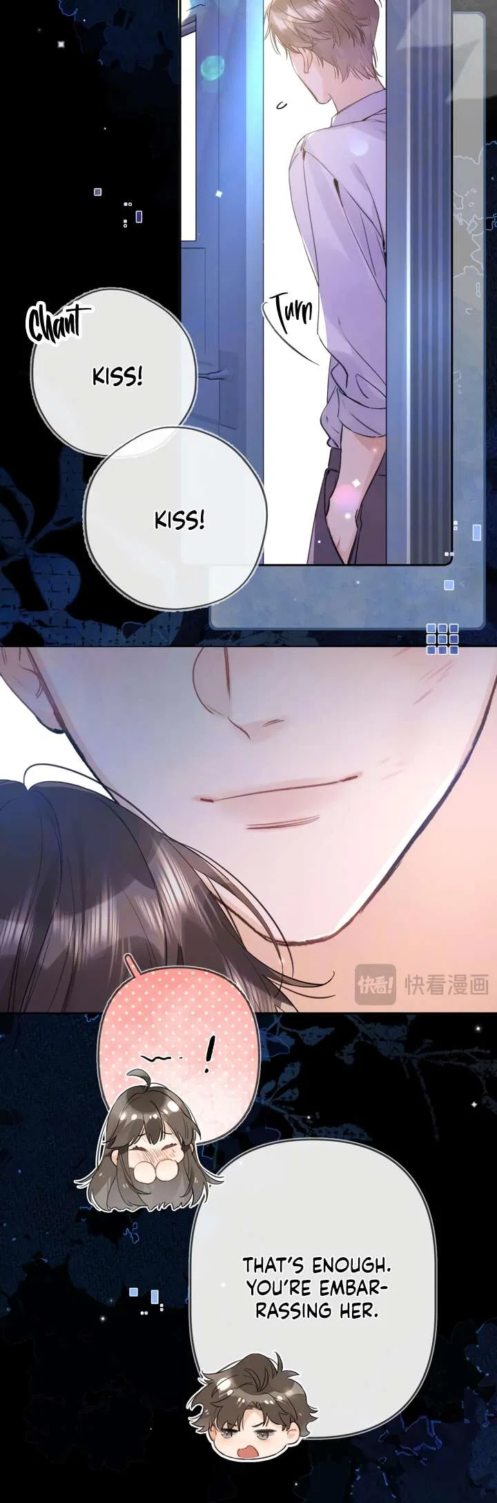 To Tell You My Love Chapter 72 – Page 6