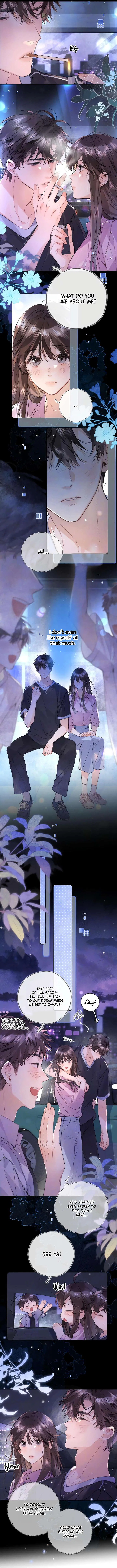To Tell You My Love Chapter 72 – Page 8