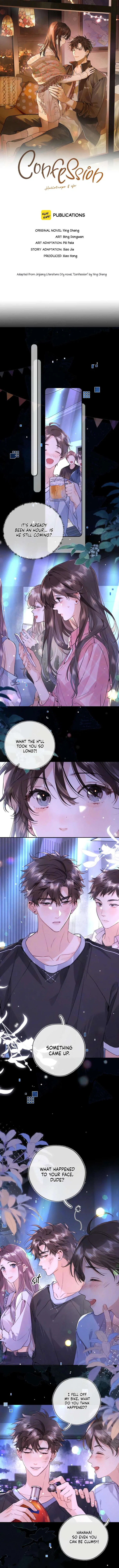 To Tell You My Love Chapter 71 – Page 2