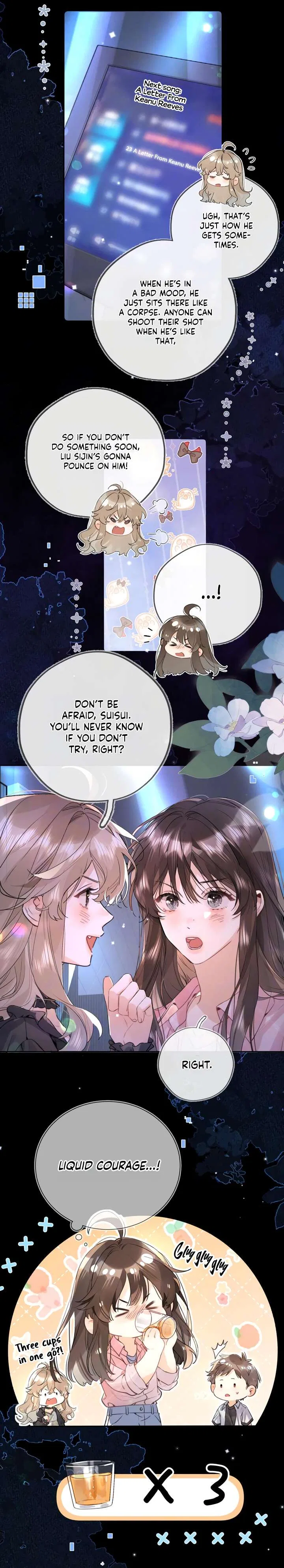 To Tell You My Love Chapter 71 – Page 4