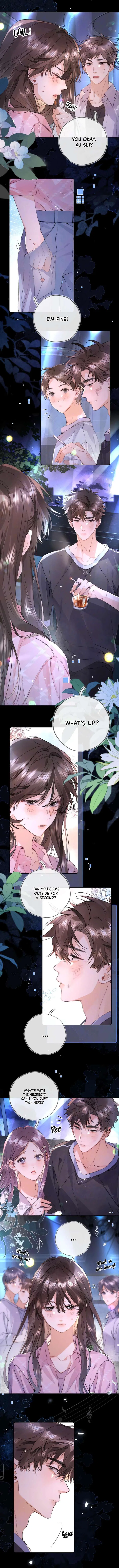 To Tell You My Love Chapter 71 – Page 5