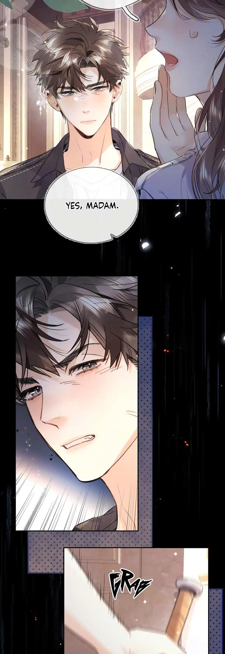 To Tell You My Love Chapter 70 – Page 4