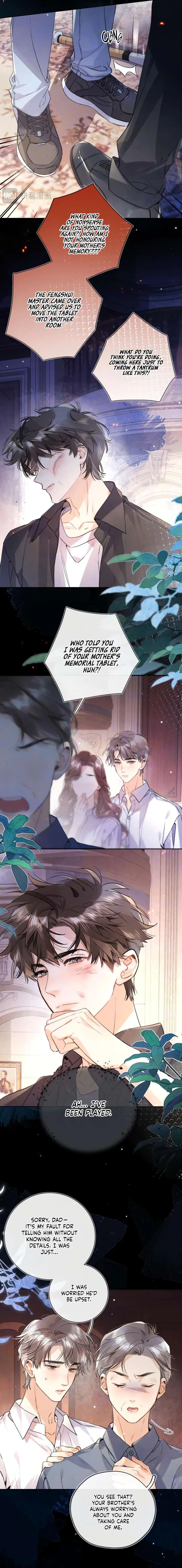 To Tell You My Love Chapter 70 – Page 8
