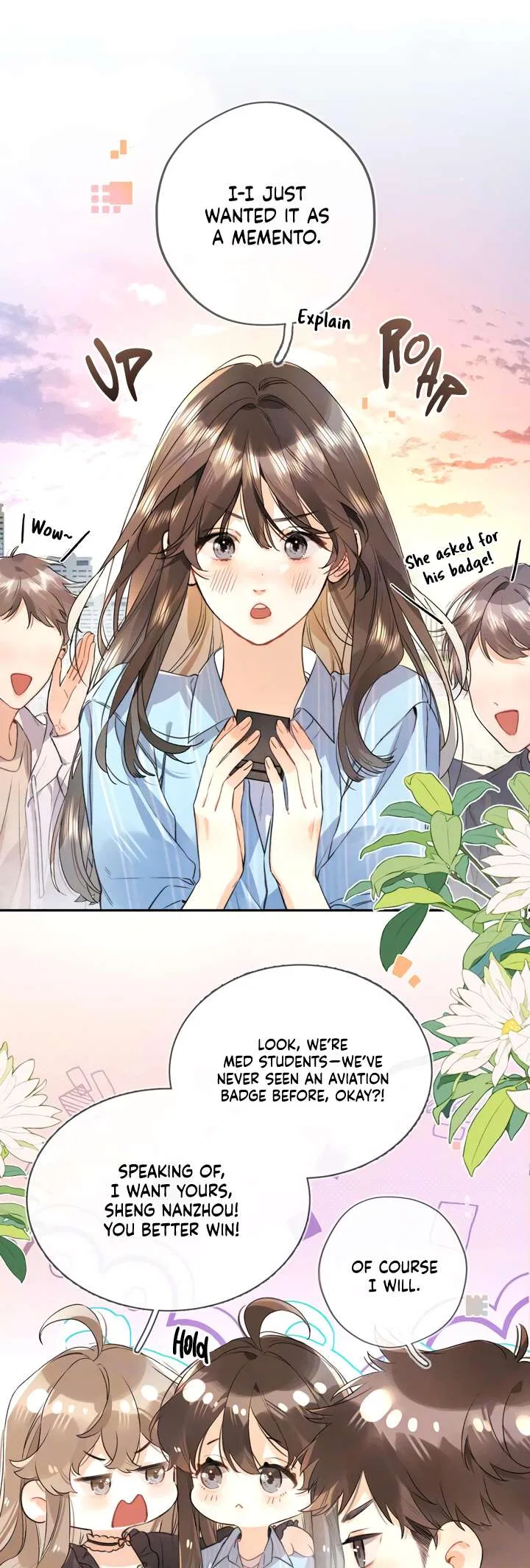 To Tell You My Love Chapter 69 – Page 2
