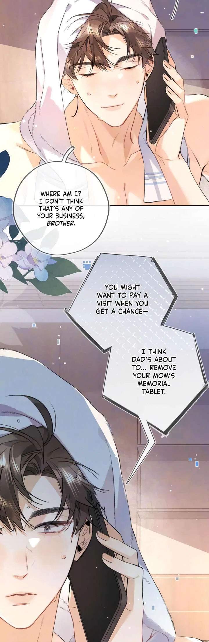 To Tell You My Love Chapter 69 – Page 11