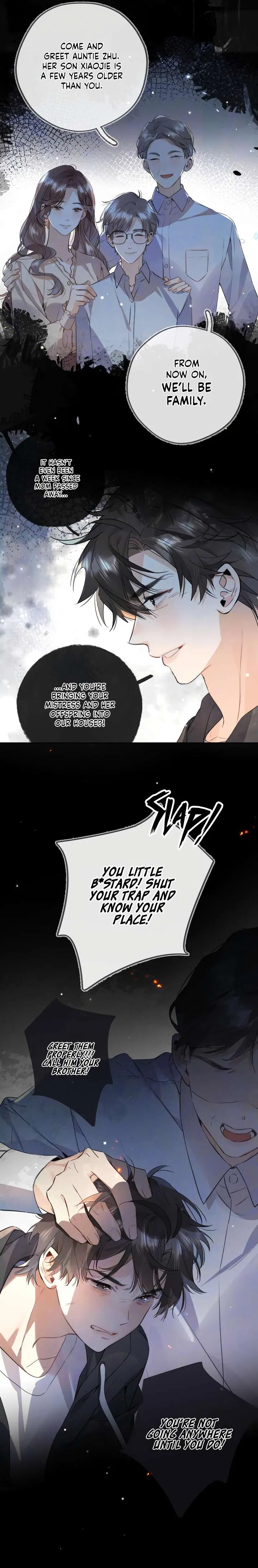 To Tell You My Love Chapter 69 – Page 14