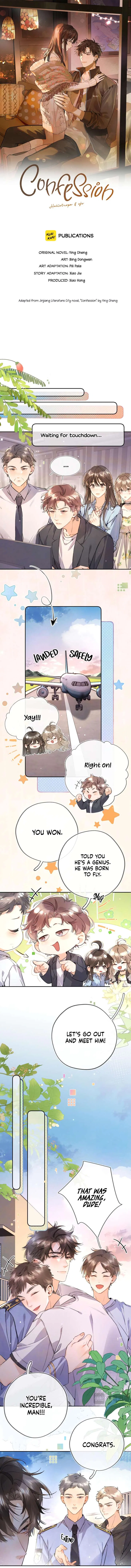 To Tell You My Love Chapter 68 – Page 2