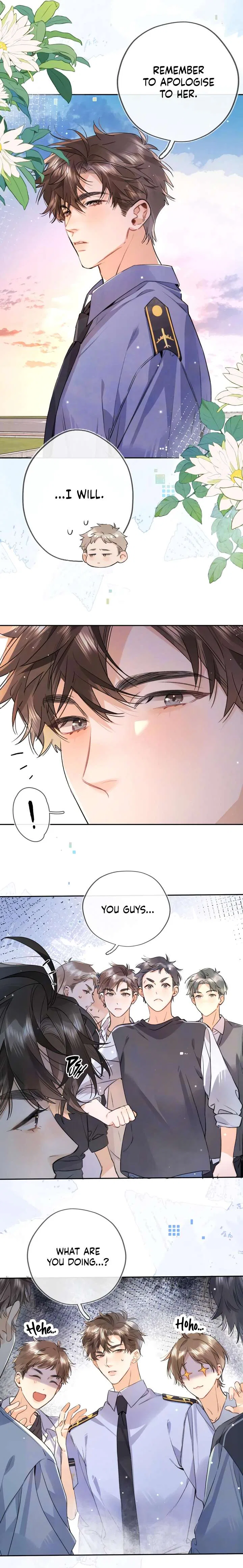 To Tell You My Love Chapter 68 – Page 3