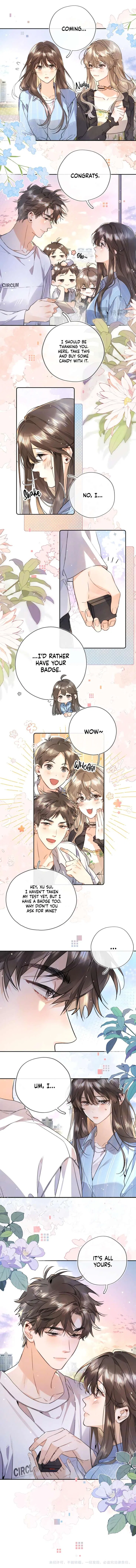 To Tell You My Love Chapter 68 – Page 6