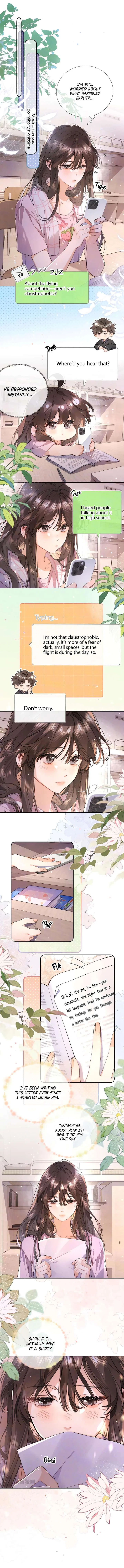 To Tell You My Love Chapter 67 – Page 2