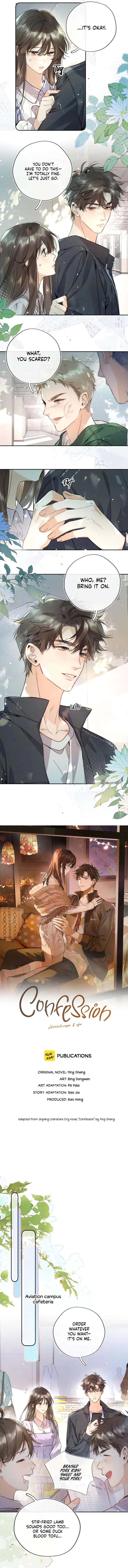 To Tell You My Love Chapter 66 – Page 4
