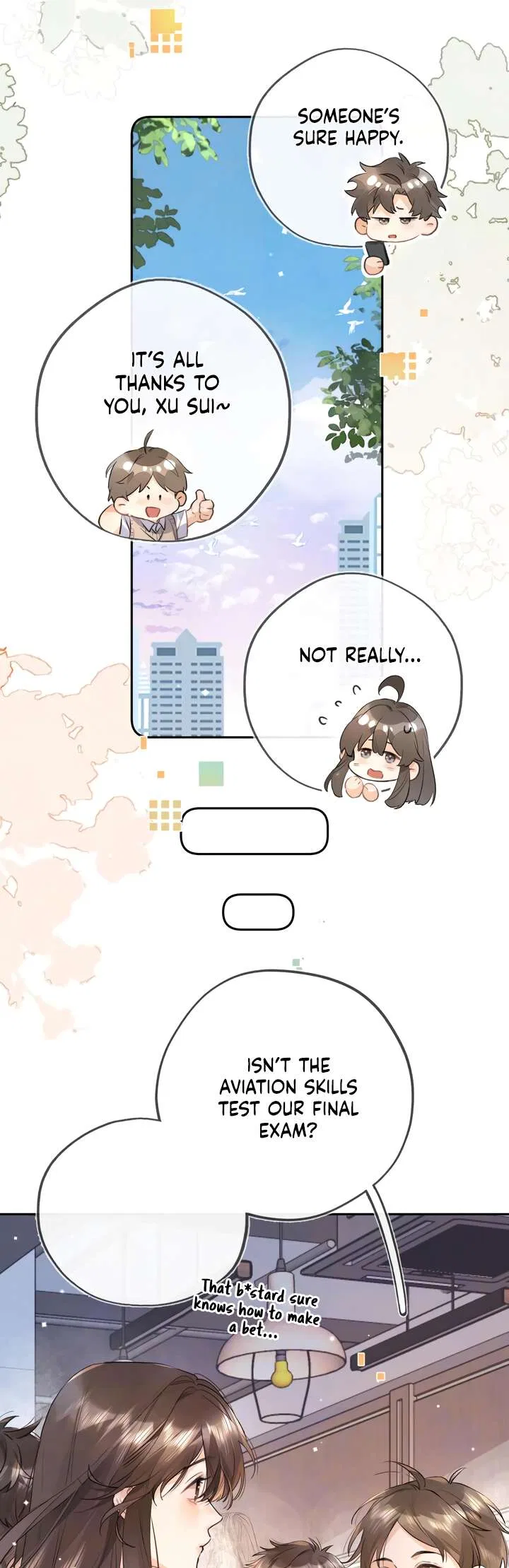 To Tell You My Love Chapter 66 – Page 5