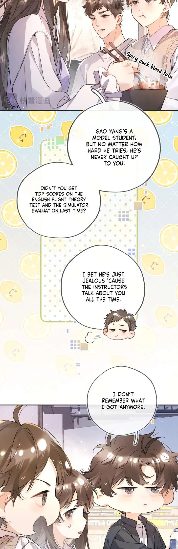 To Tell You My Love Chapter 66 – Page 6