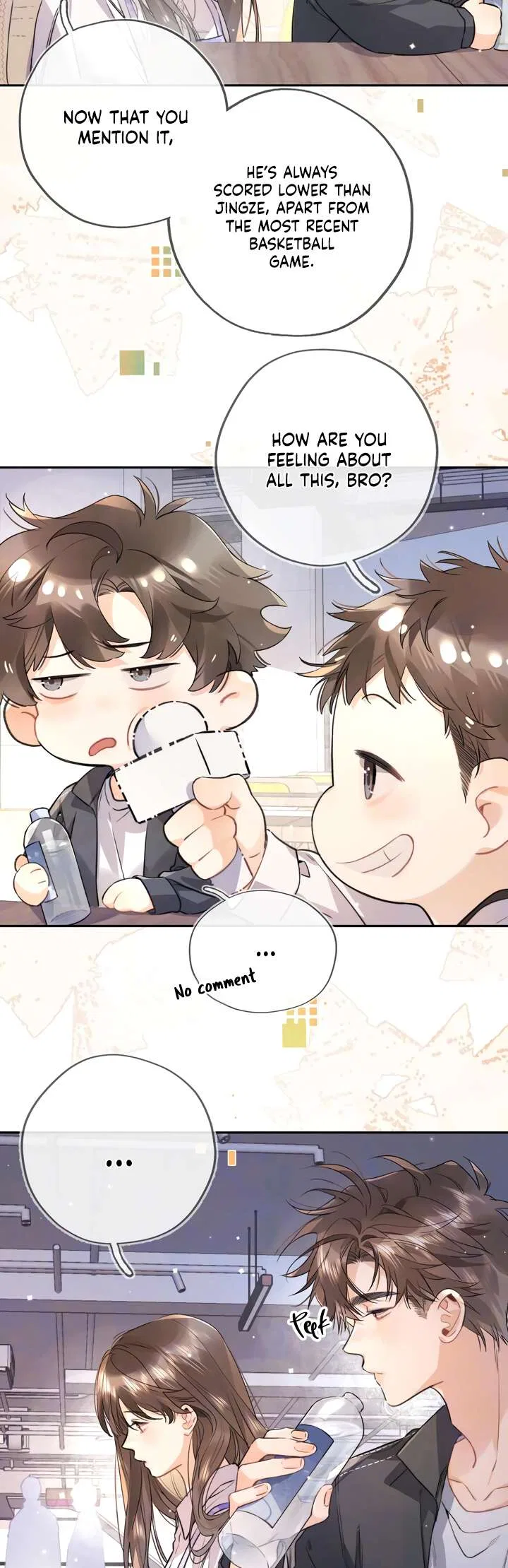 To Tell You My Love Chapter 66 – Page 7