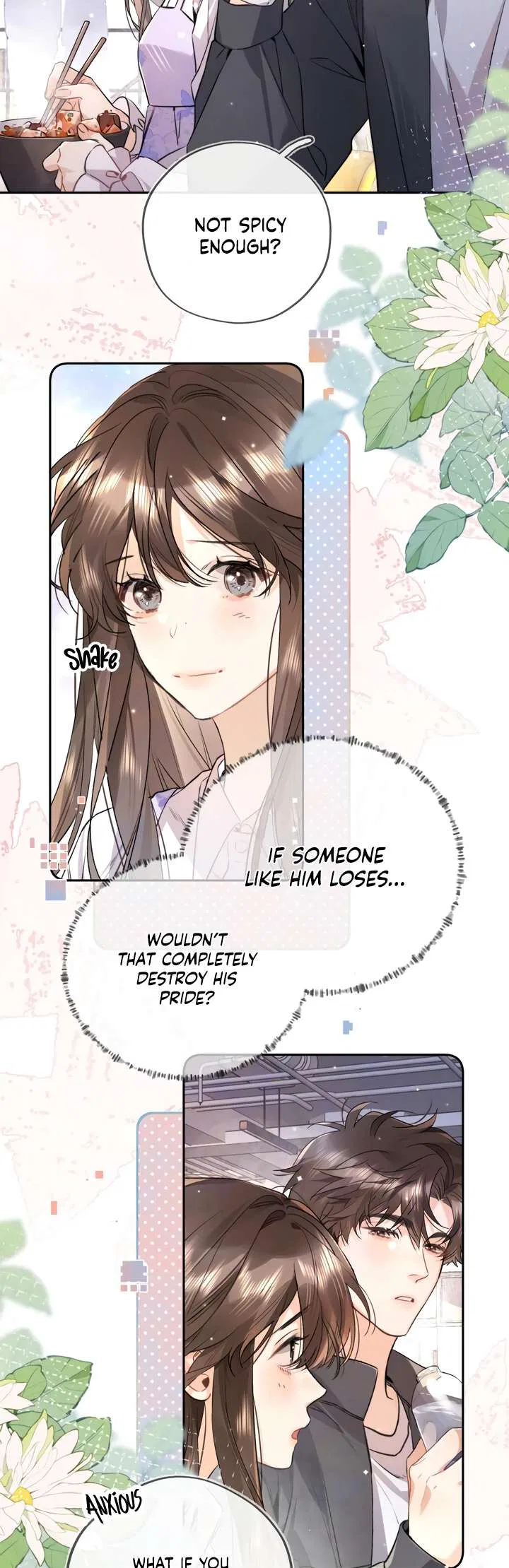 To Tell You My Love Chapter 66 – Page 8