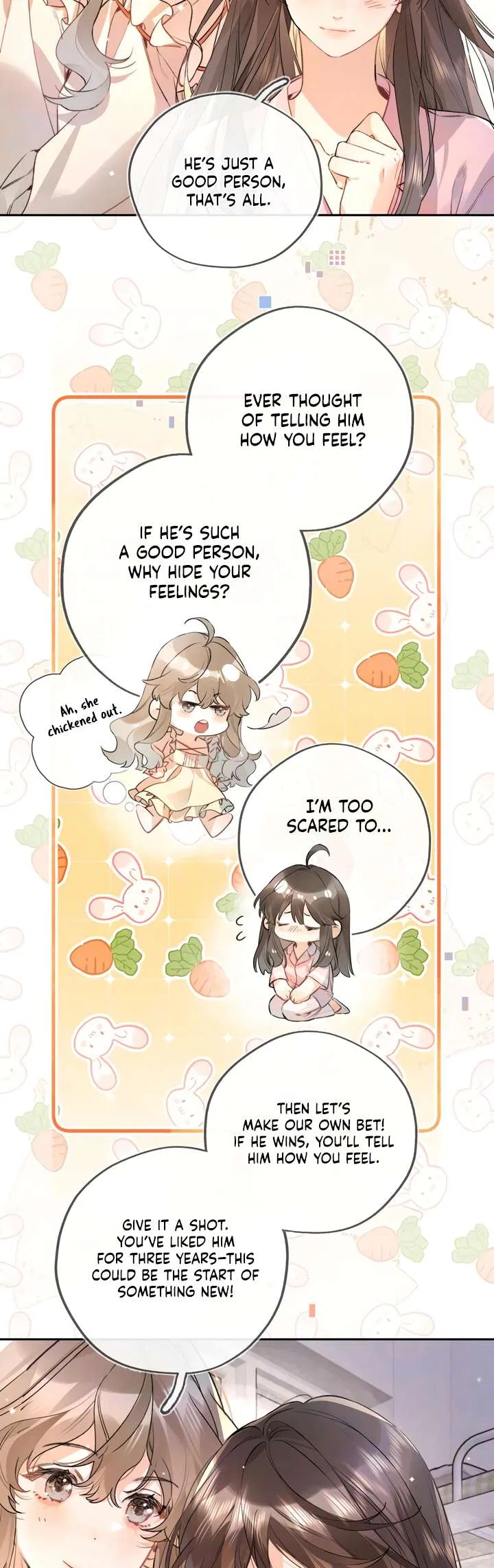 To Tell You My Love Chapter 66 – Page 12