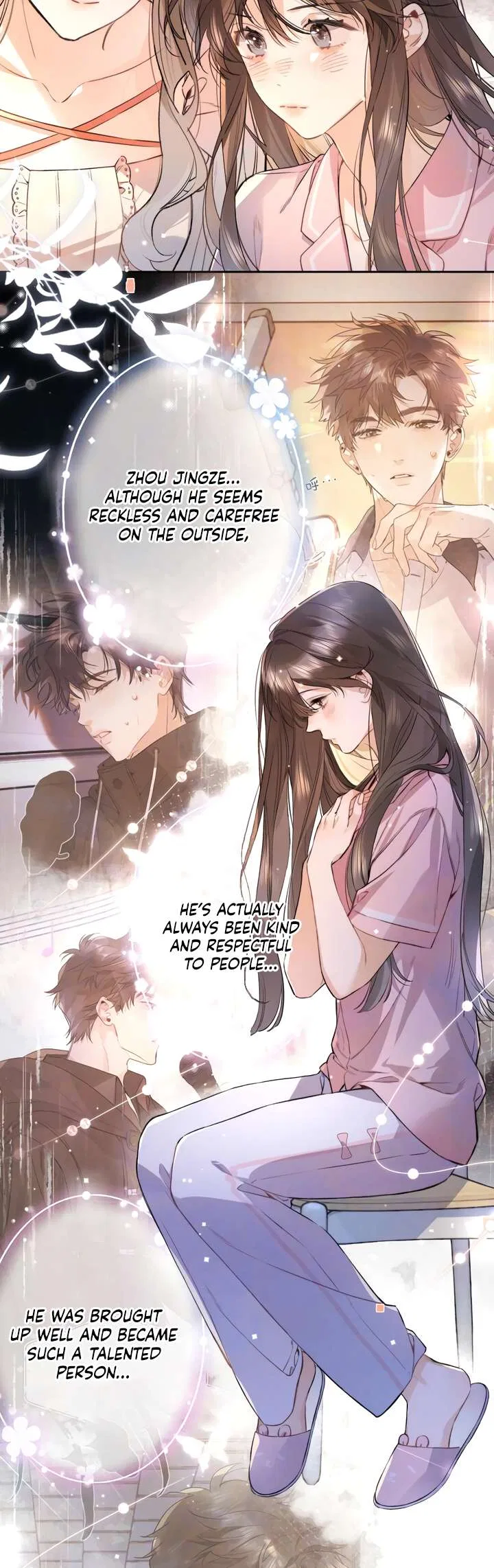 To Tell You My Love Chapter 66 – Page 13