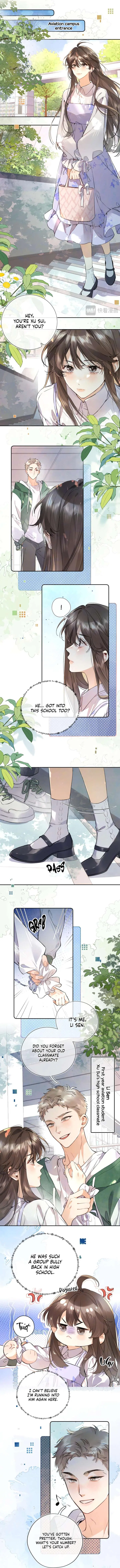 To Tell You My Love Chapter 65 – Page 4