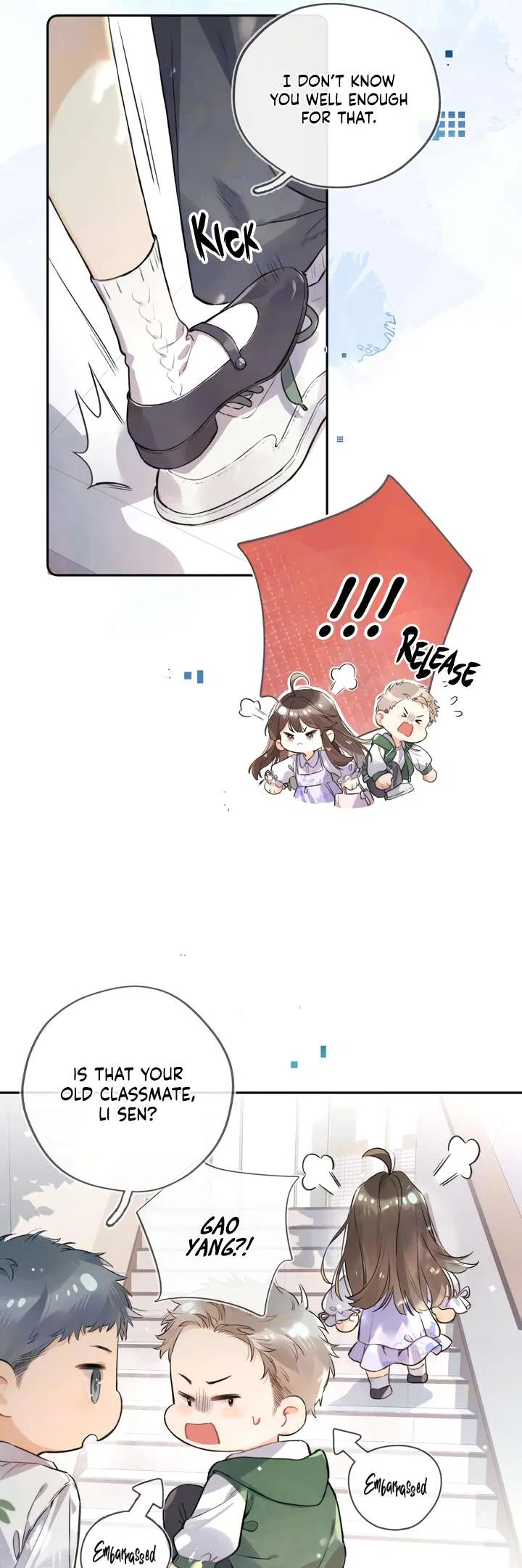 To Tell You My Love Chapter 65 – Page 5