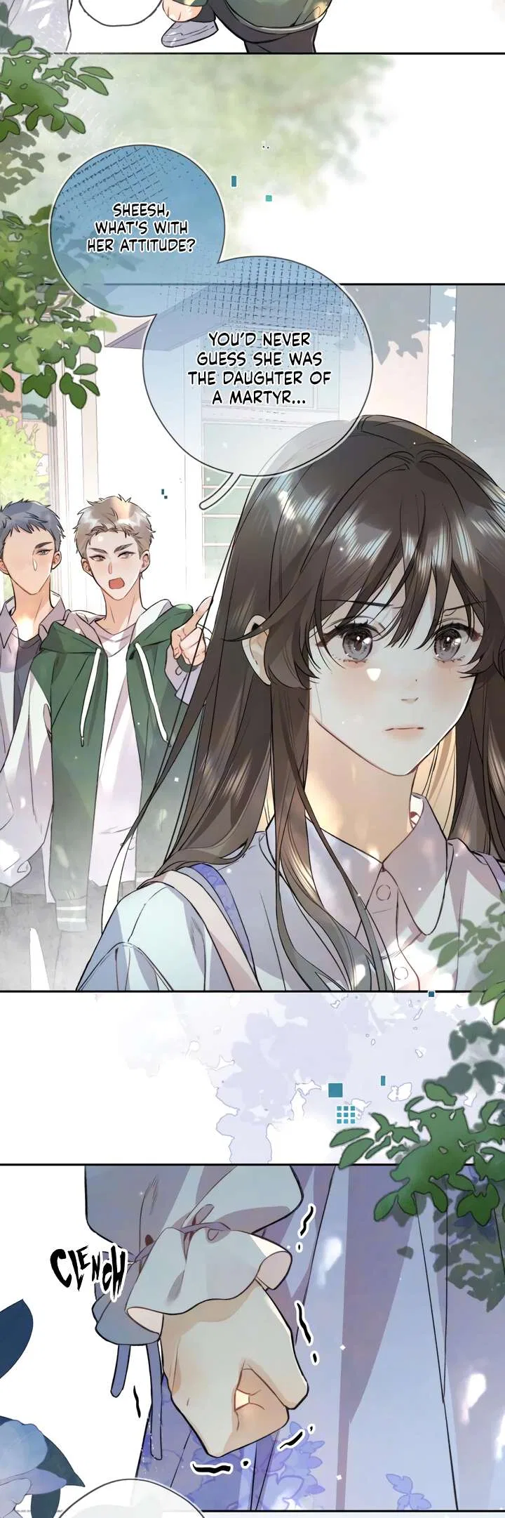 To Tell You My Love Chapter 65 – Page 6