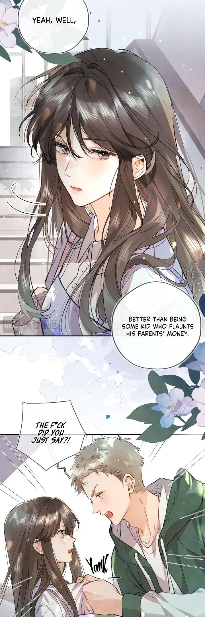 To Tell You My Love Chapter 65 – Page 7