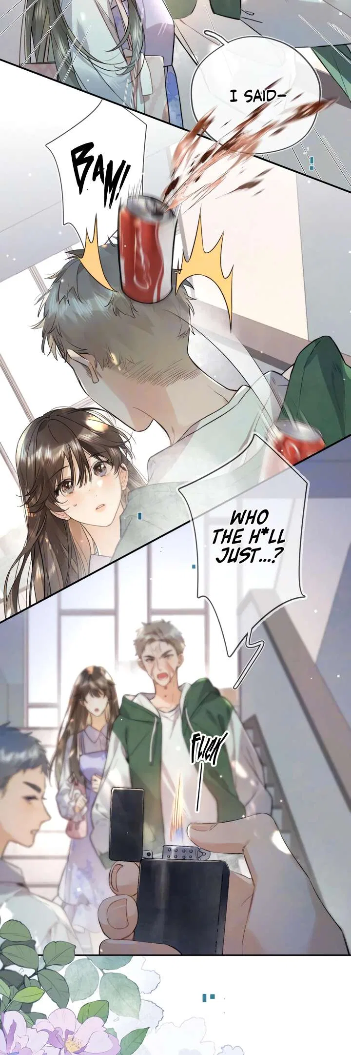 To Tell You My Love Chapter 65 – Page 8