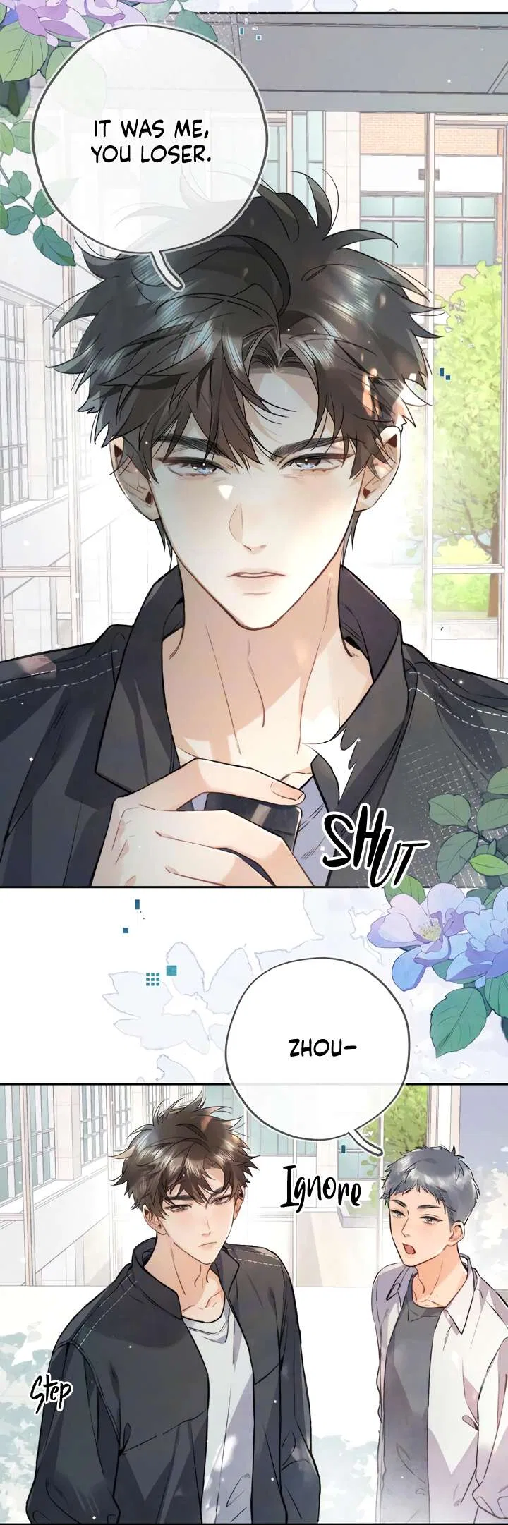 To Tell You My Love Chapter 65 – Page 9