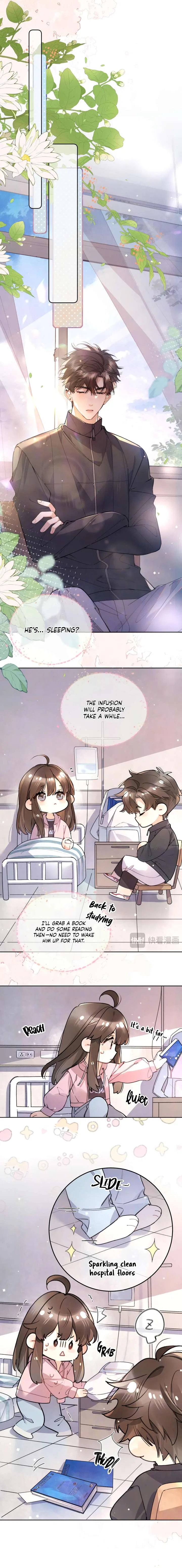 To Tell You My Love Chapter 64 – Page 3