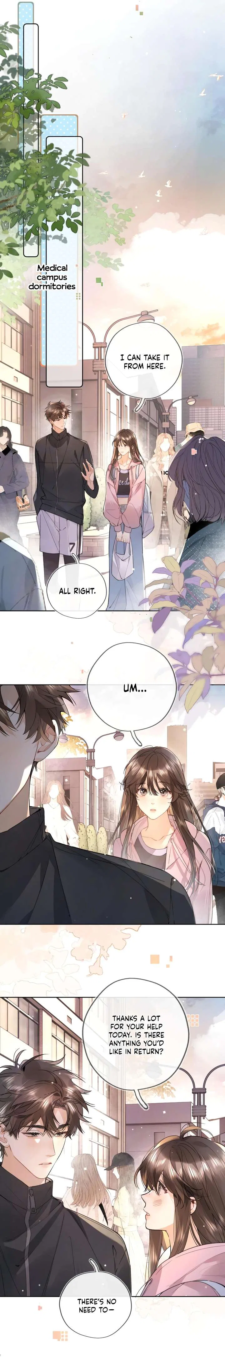 To Tell You My Love Chapter 64 – Page 6