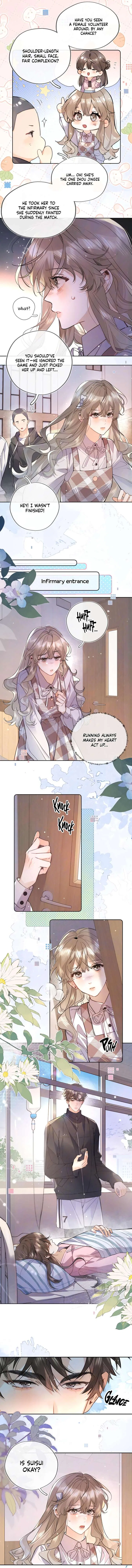 To Tell You My Love Chapter 63 – Page 3