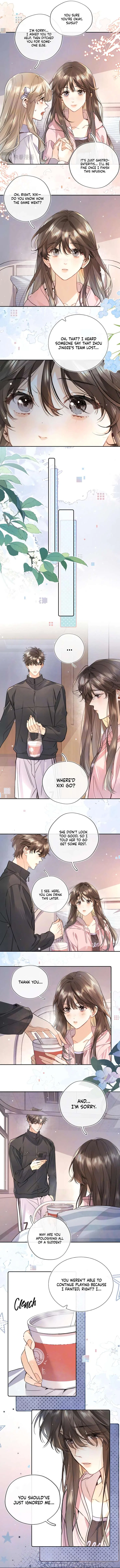 To Tell You My Love Chapter 63 – Page 5