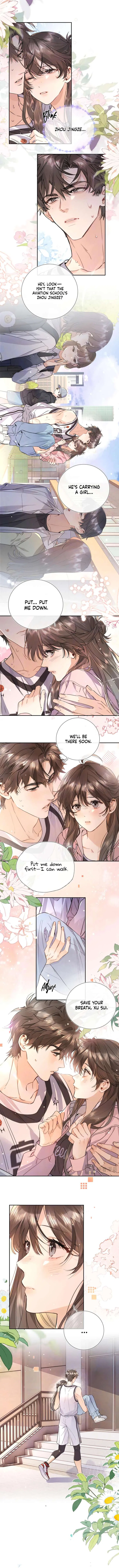 To Tell You My Love Chapter 62 – Page 2