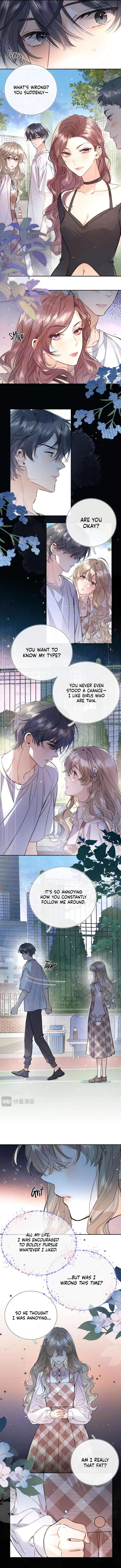 To Tell You My Love Chapter 62 – Page 4