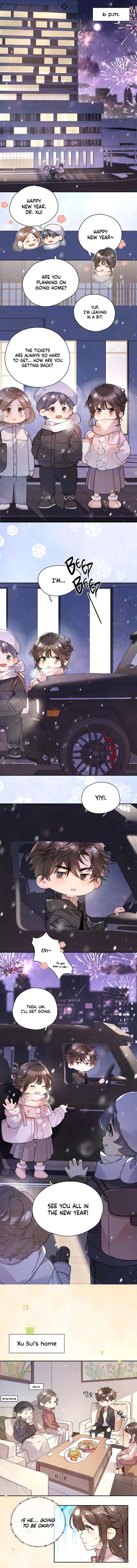 To Tell You My Love Chapter 61 – Page 2