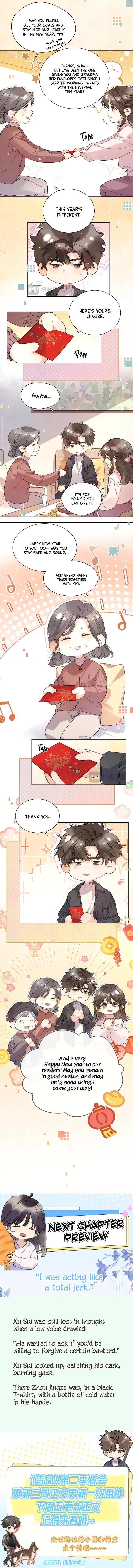 To Tell You My Love Chapter 61 – Page 3