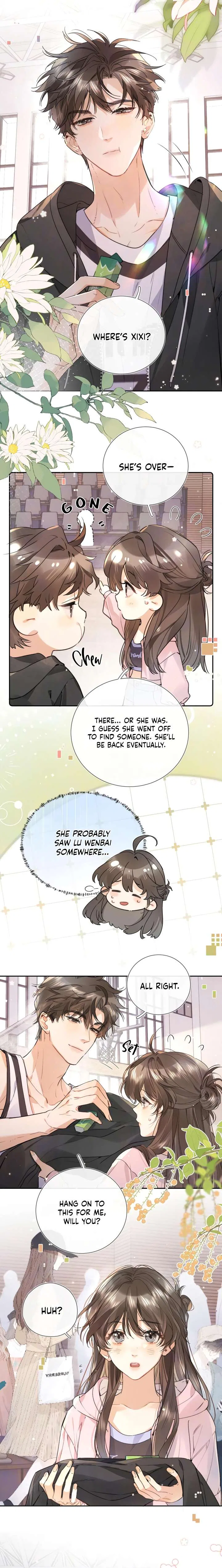 To Tell You My Love Chapter 60 – Page 2