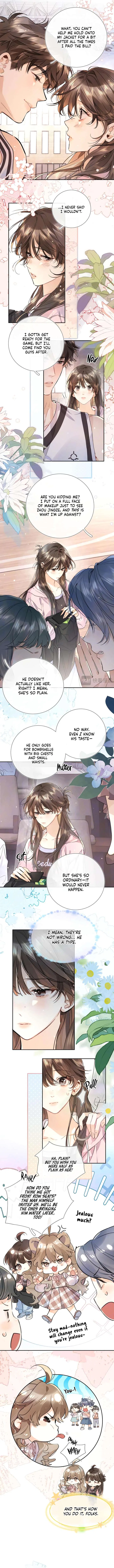 To Tell You My Love Chapter 60 – Page 3