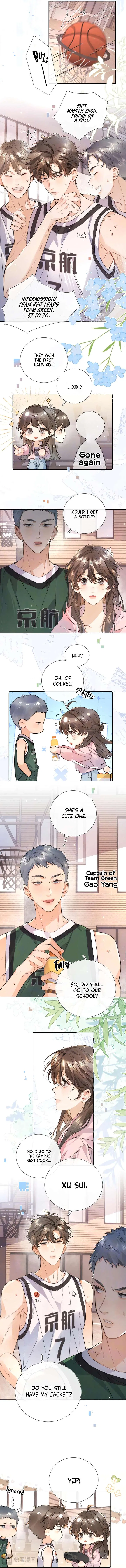 To Tell You My Love Chapter 60 – Page 6