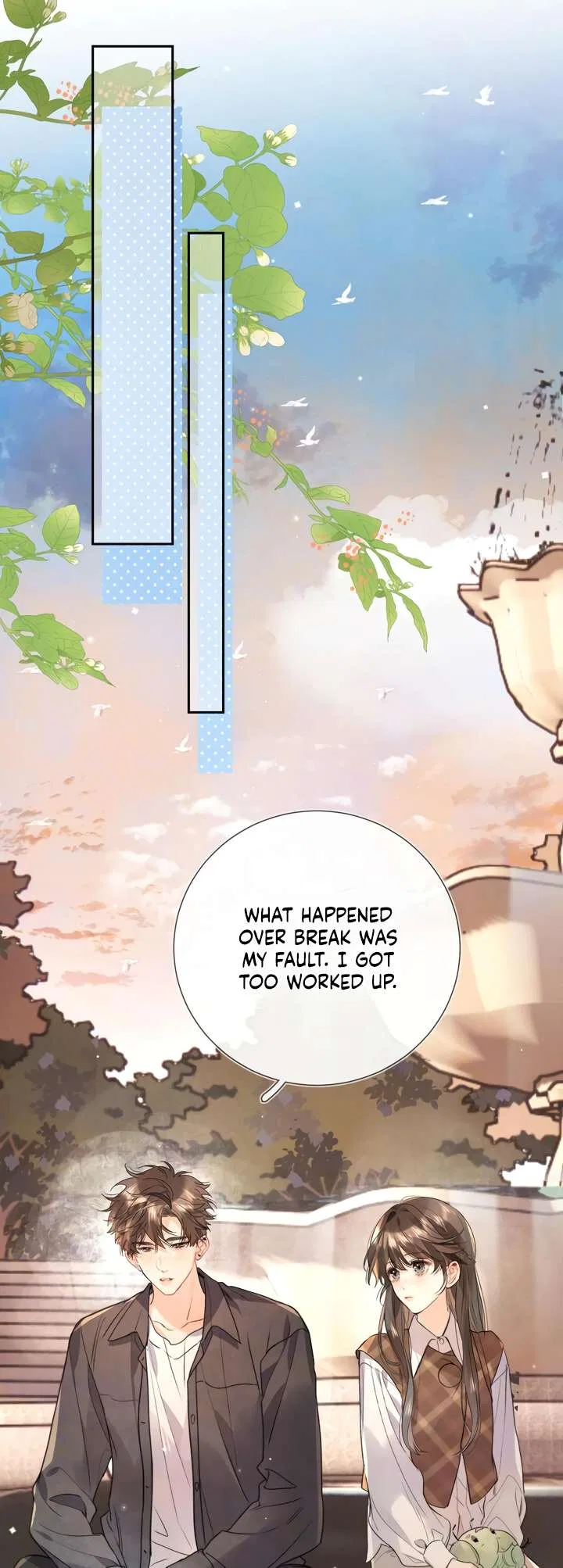 To Tell You My Love Chapter 59 – Page 3