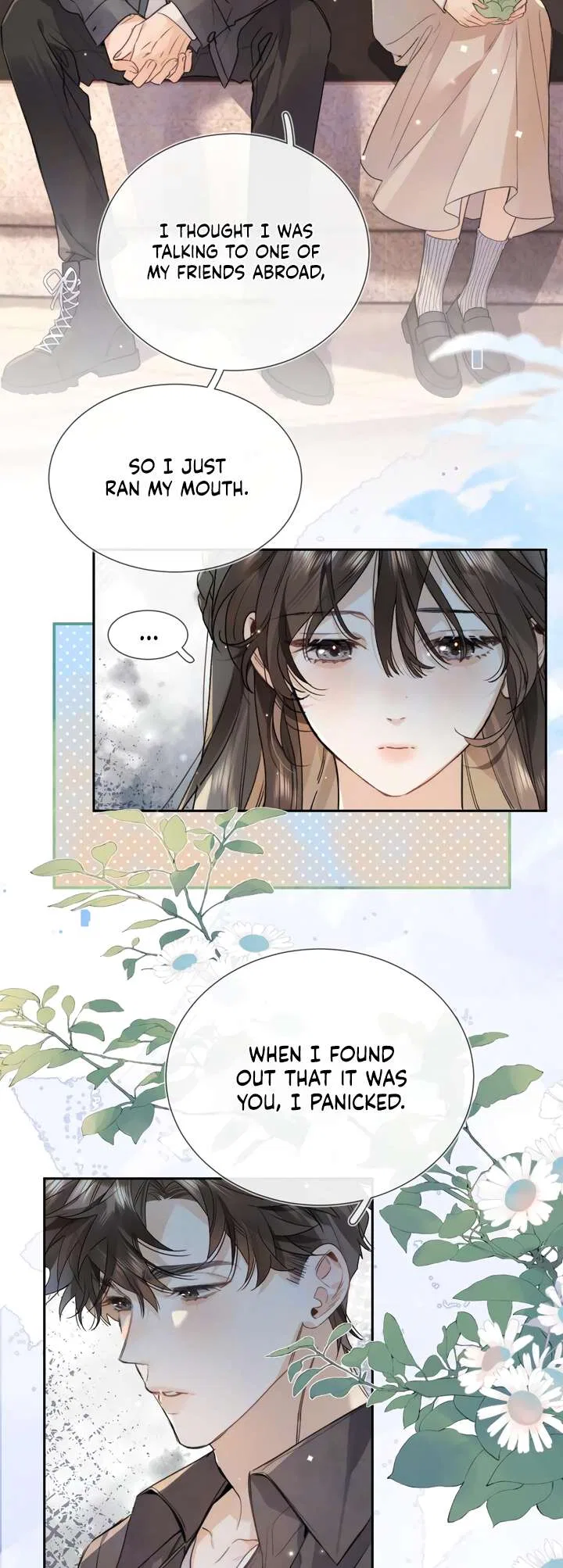 To Tell You My Love Chapter 59 – Page 4
