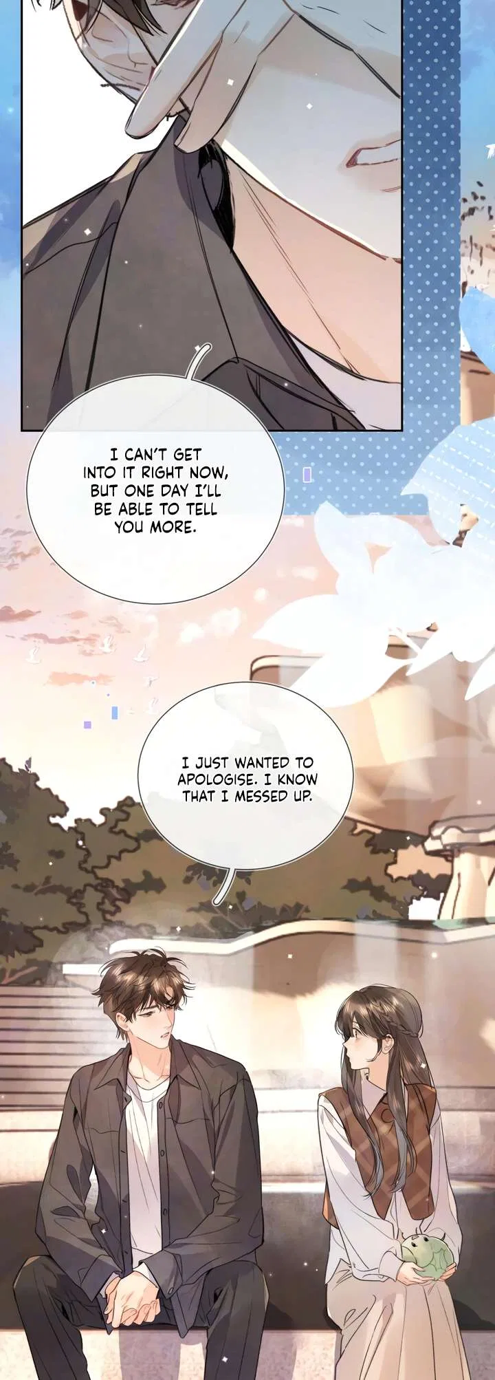 To Tell You My Love Chapter 59 – Page 6