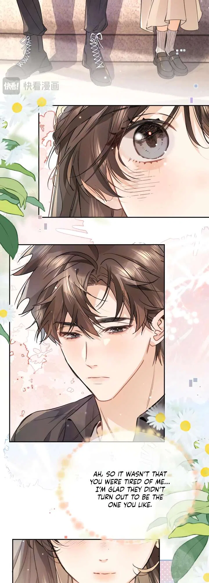 To Tell You My Love Chapter 59 – Page 7