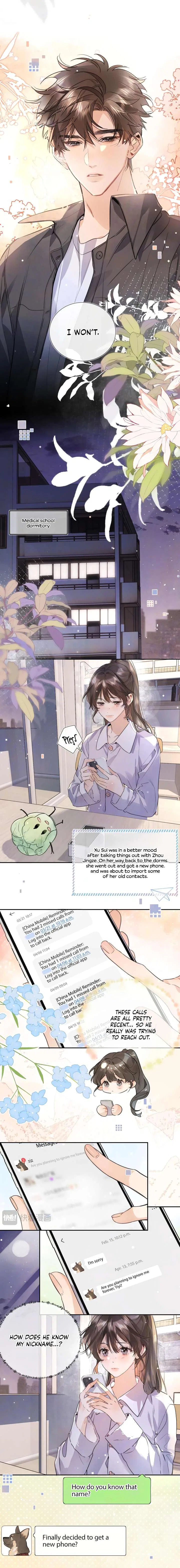 To Tell You My Love Chapter 59 – Page 9